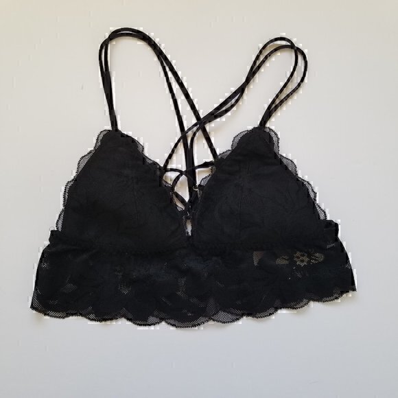 PINK Victoria's Secret Other - PINK Victoria's Secret Lace Lightly Line Bra XS